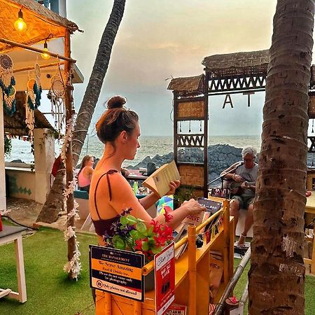 Ats Goa Hotel Arambol Eksteriør billede