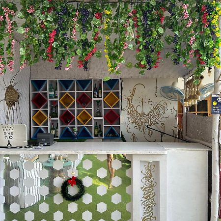 Ats Goa Hotel Arambol Eksteriør billede