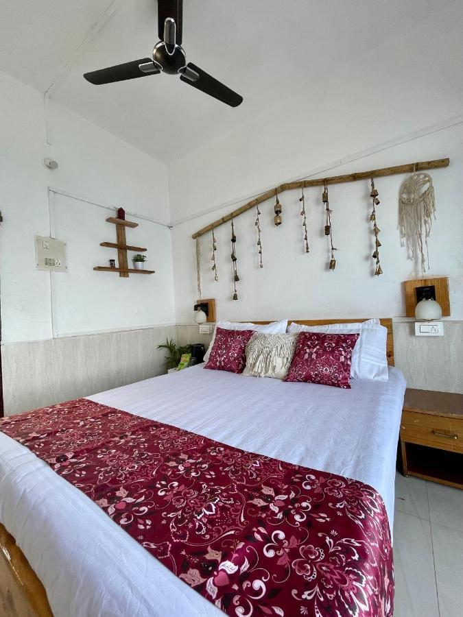 Ats Goa Hotel Arambol Eksteriør billede