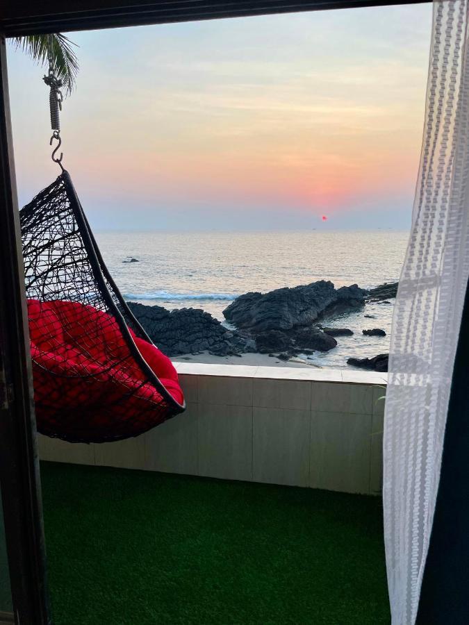 Ats Goa Hotel Arambol Eksteriør billede