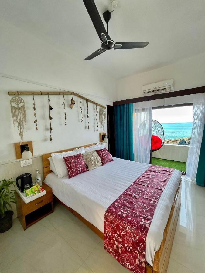 Ats Goa Hotel Arambol Eksteriør billede