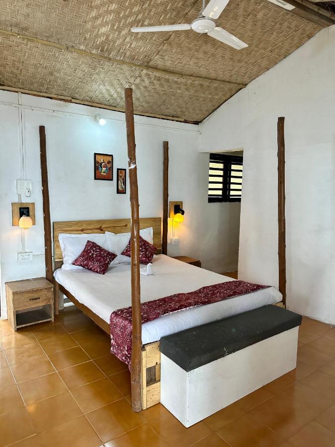 Ats Goa Hotel Arambol Eksteriør billede