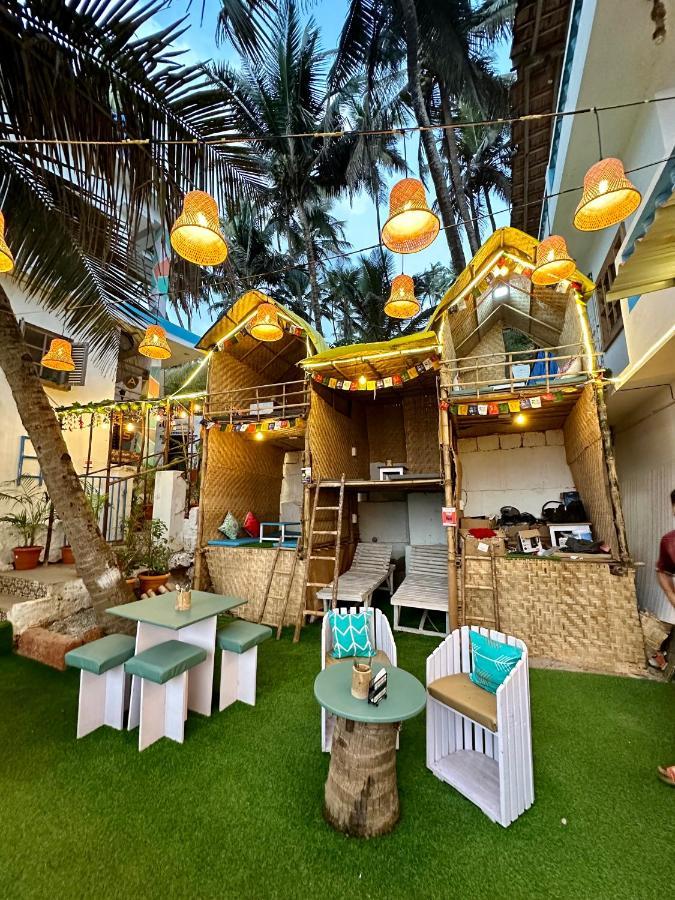Ats Goa Hotel Arambol Eksteriør billede