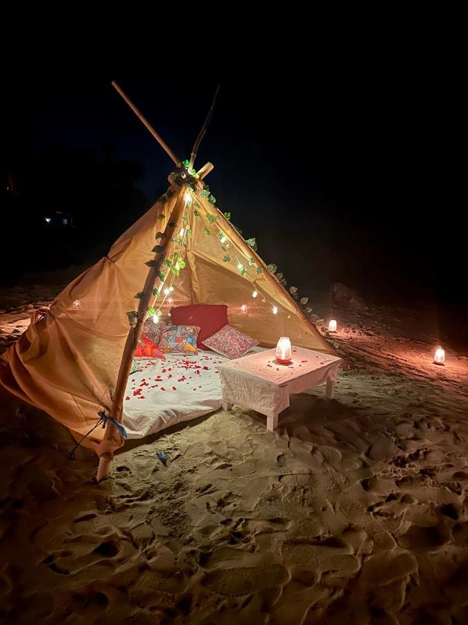 Ats Goa Hotel Arambol Eksteriør billede