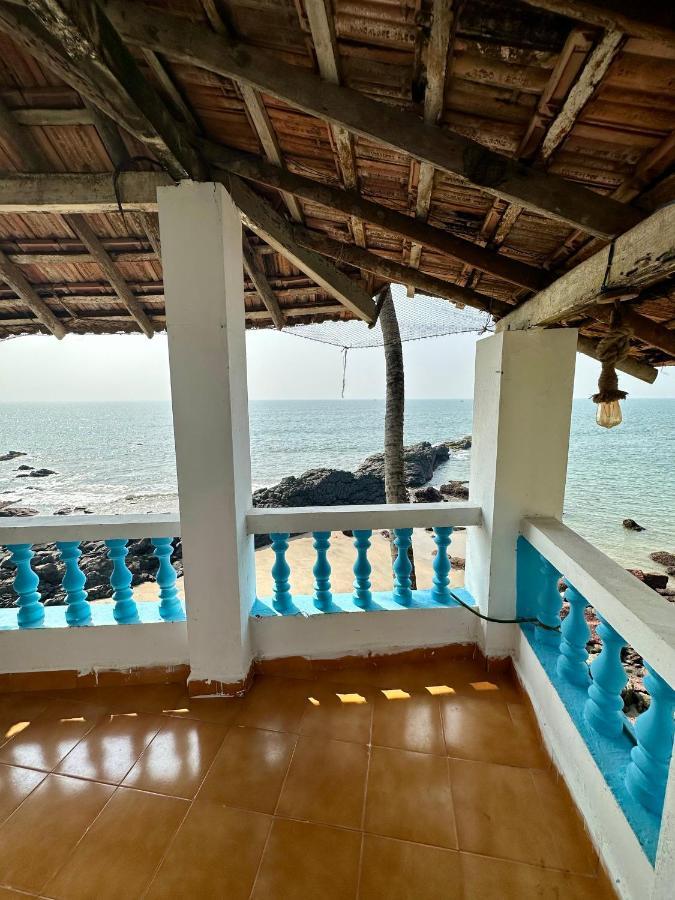 Ats Goa Hotel Arambol Eksteriør billede