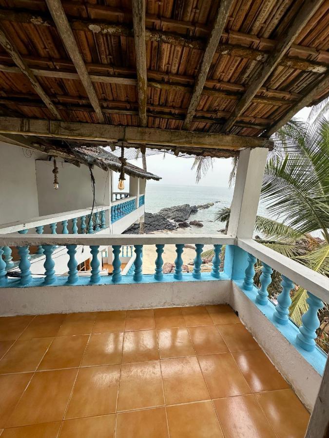 Ats Goa Hotel Arambol Eksteriør billede