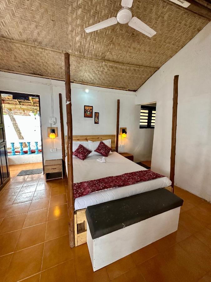 Ats Goa Hotel Arambol Eksteriør billede