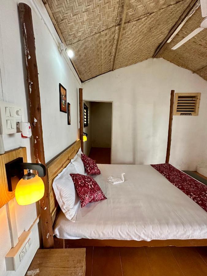 Ats Goa Hotel Arambol Eksteriør billede