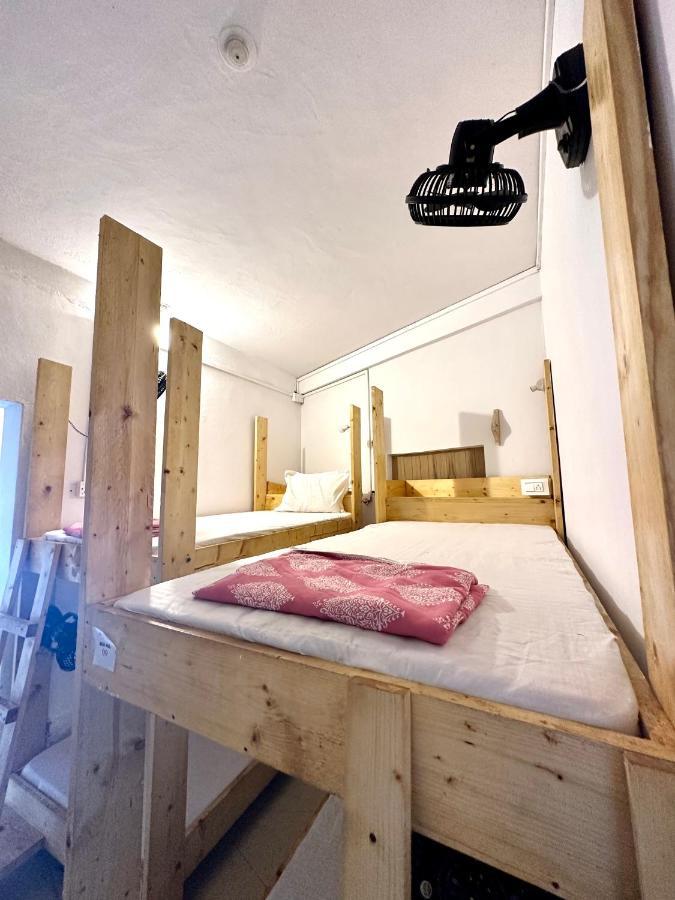 Ats Goa Hotel Arambol Eksteriør billede