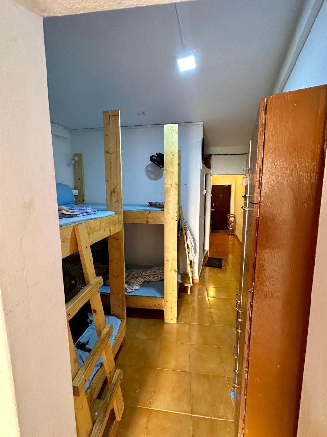 Ats Goa Hotel Arambol Eksteriør billede