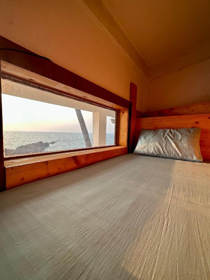 Ats Goa Hotel Arambol Eksteriør billede