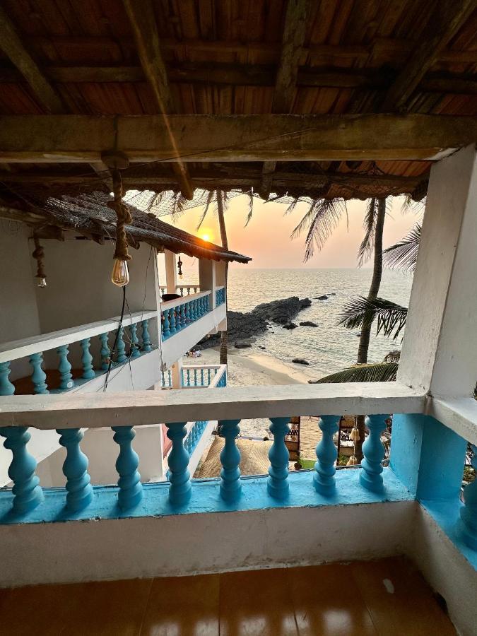 Ats Goa Hotel Arambol Eksteriør billede