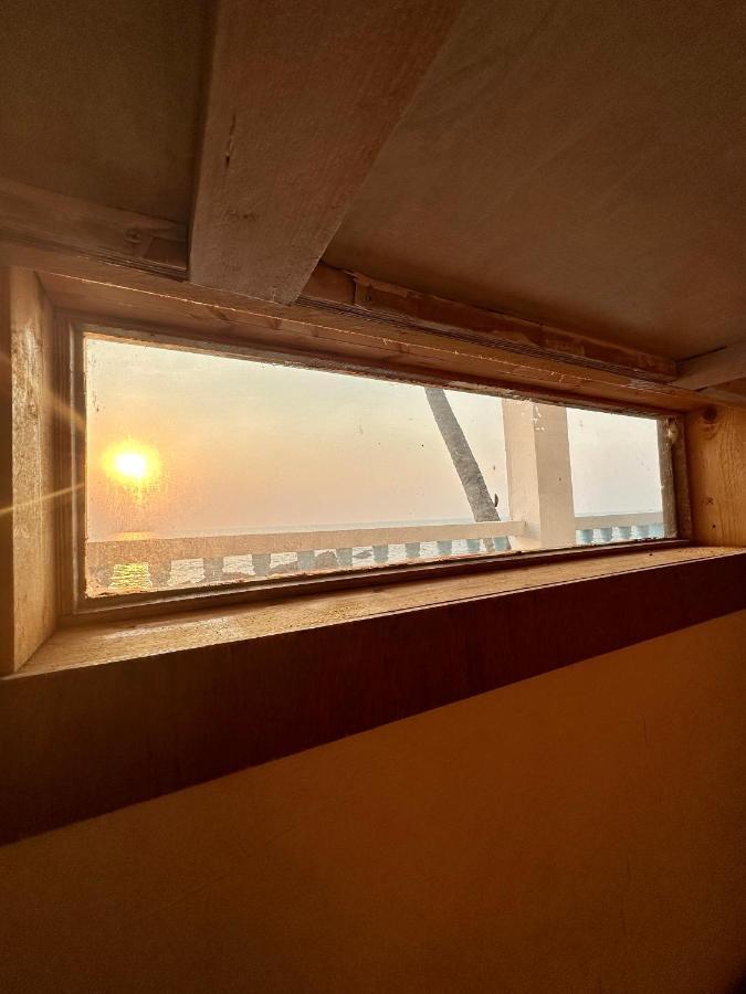 Ats Goa Hotel Arambol Eksteriør billede