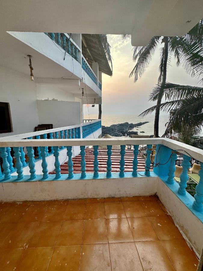 Ats Goa Hotel Arambol Eksteriør billede