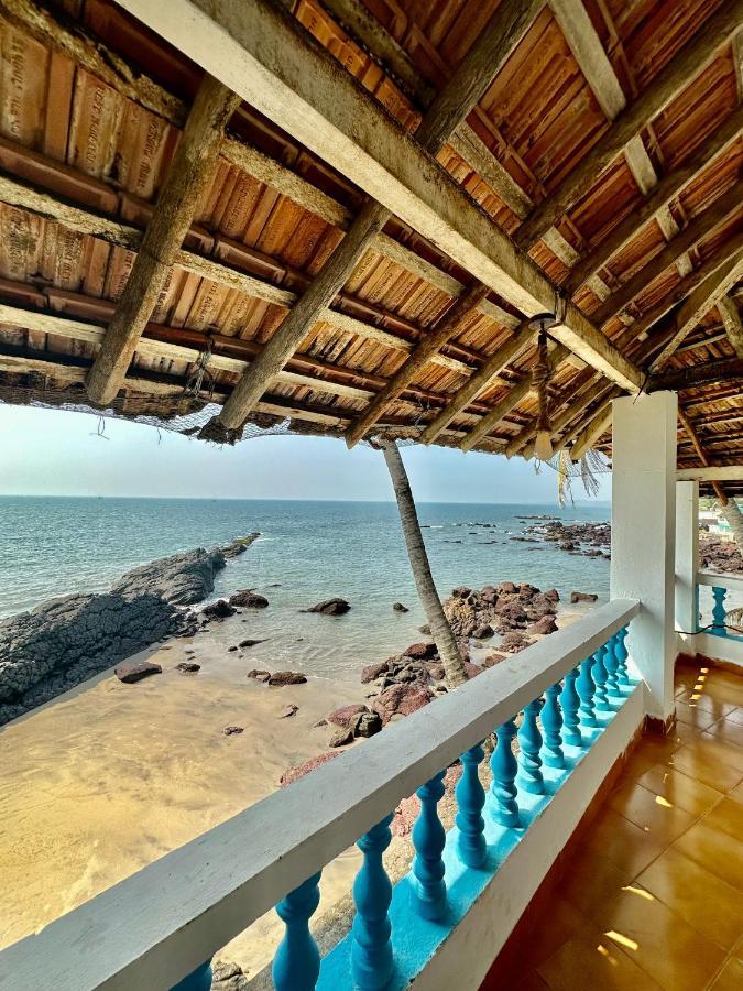 Ats Goa Hotel Arambol Eksteriør billede