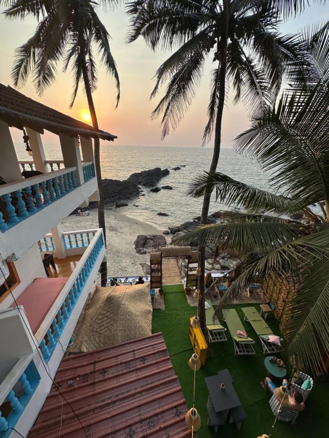 Ats Goa Hotel Arambol Eksteriør billede