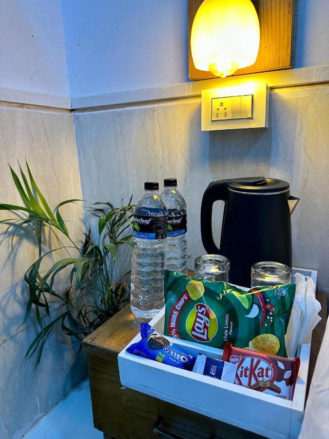 Ats Goa Hotel Arambol Eksteriør billede