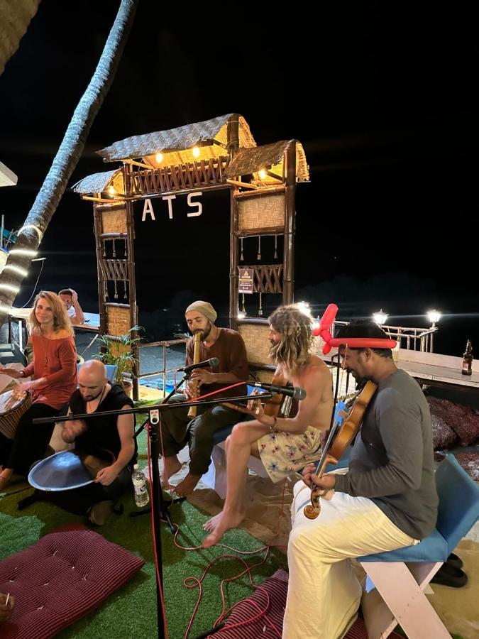 Ats Goa Hotel Arambol Eksteriør billede