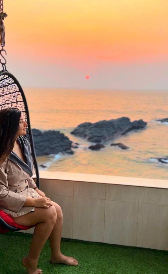 Ats Goa Hotel Arambol Eksteriør billede