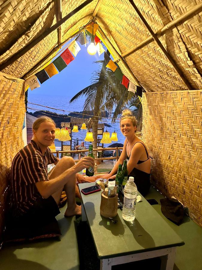 Ats Goa Hotel Arambol Eksteriør billede