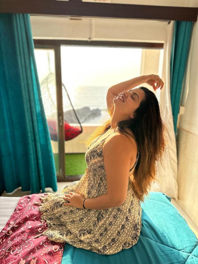 Ats Goa Hotel Arambol Eksteriør billede