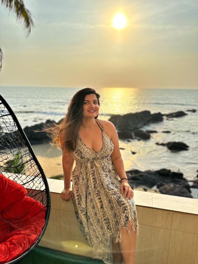 Ats Goa Hotel Arambol Eksteriør billede