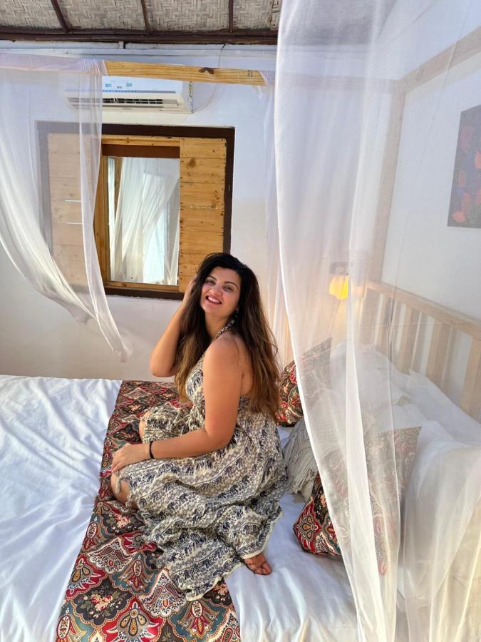 Ats Goa Hotel Arambol Eksteriør billede