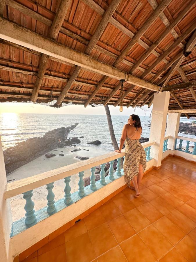 Ats Goa Hotel Arambol Eksteriør billede
