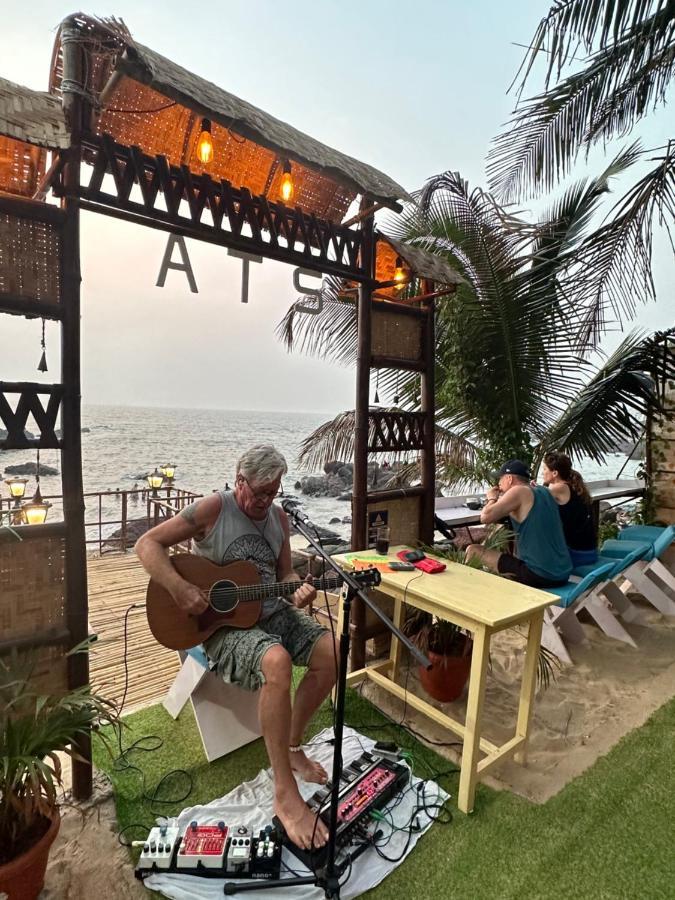 Ats Goa Hotel Arambol Eksteriør billede