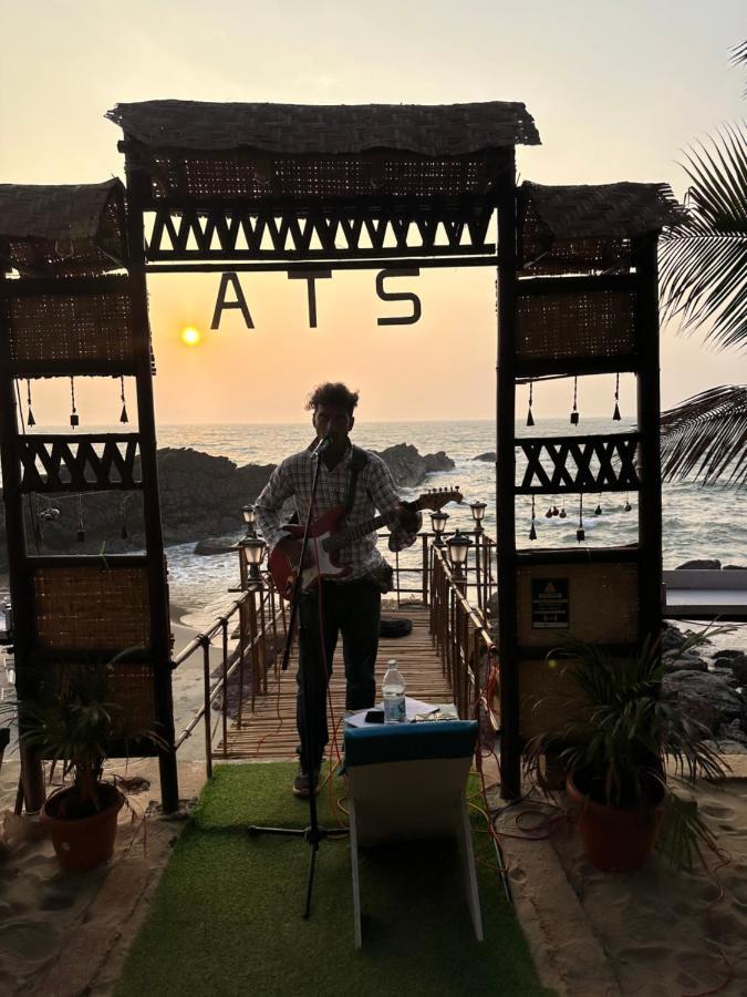 Ats Goa Hotel Arambol Eksteriør billede