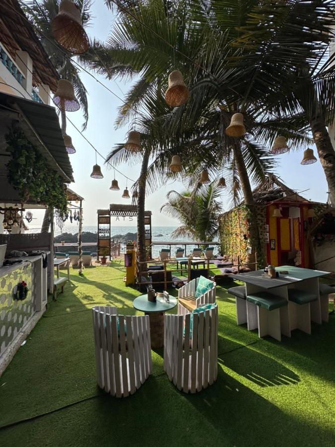 Ats Goa Hotel Arambol Eksteriør billede