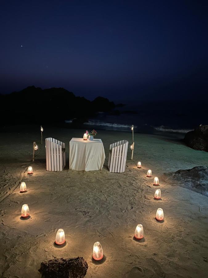 Ats Goa Hotel Arambol Eksteriør billede