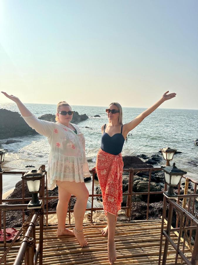 Ats Goa Hotel Arambol Eksteriør billede