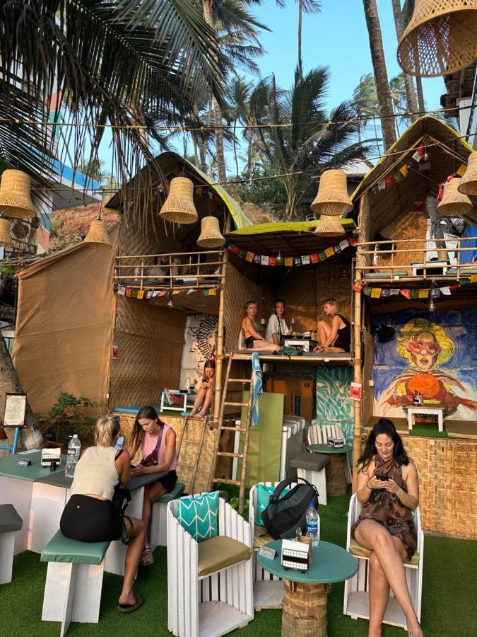 Ats Goa Hotel Arambol Eksteriør billede